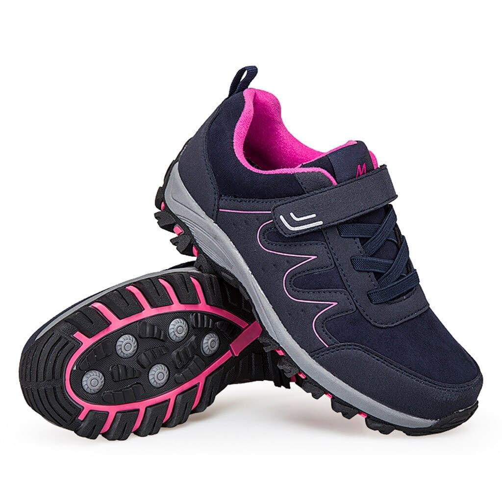 women's mountain hiking shoes