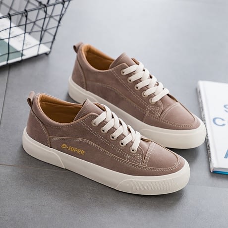 womens casual leather sneakers